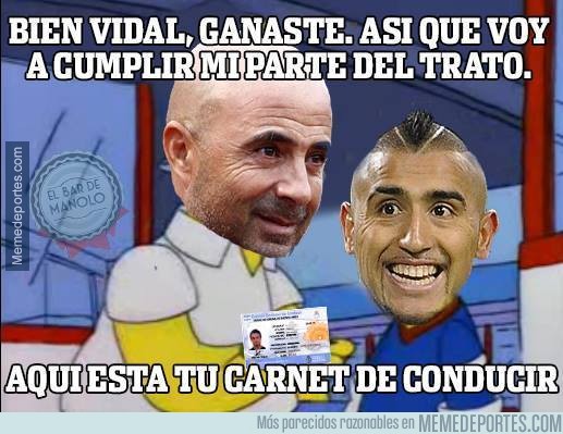 600144 - Todos ganan con el triunfo de Chile