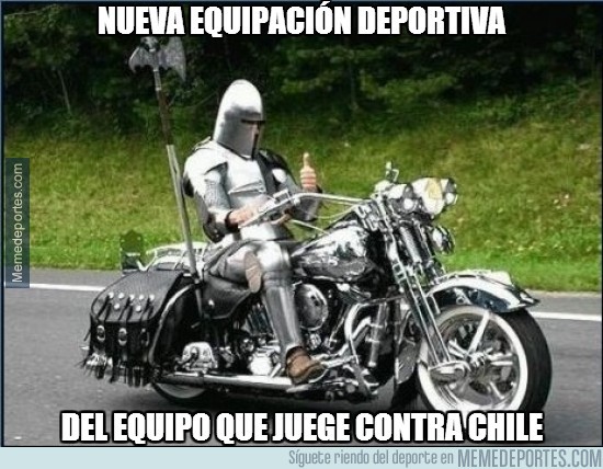 600199 - Nueva equipación deportiva