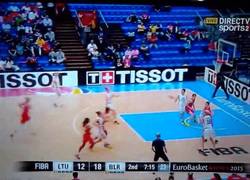 Enlace a GIF: Así juegan las lituanas en el Eurobasket femenino