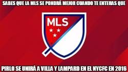 Enlace a Se pone buena la MLS