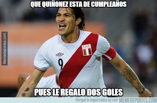 601228 - Que Quiñonez esta de cumpleaños?