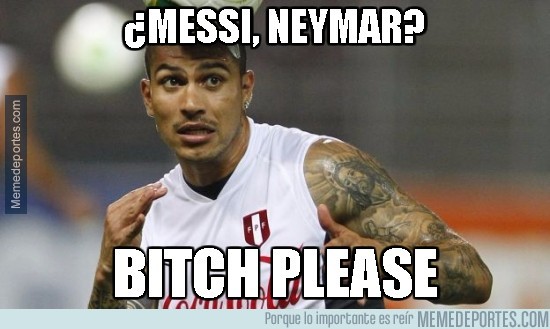 601272 - ¿Messi, Neymar?