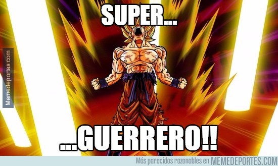 601417 - Super Guerrero...