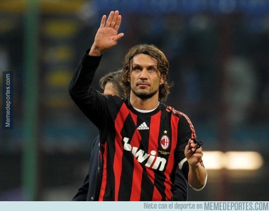 601992 - Feliz Cumpleaños Paolo Maldini