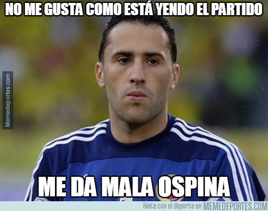 602325 - No me gusta como va el partido