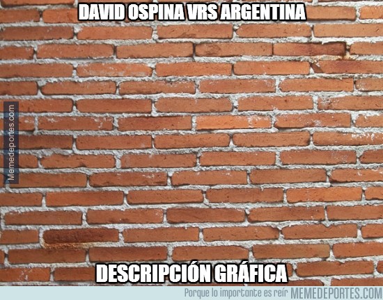 602378 - David Ospina Vs. Argentina