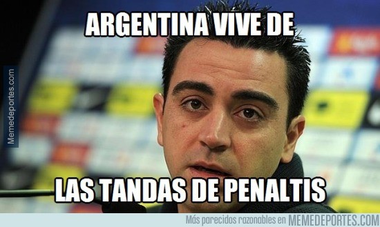 602833 - Buen partido de Argentina