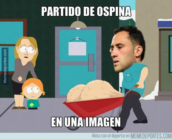 602848 - Partido de Ospina