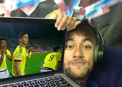 Enlace a Neymar, ahora mismo