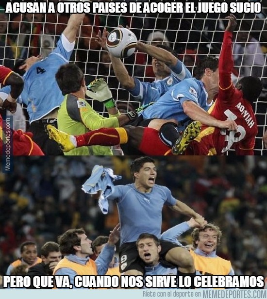 603259 - Acusan a otros paises de acoger el juego sucio