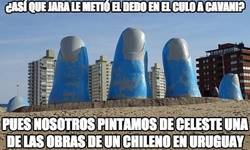 Enlace a La vendetta de los uruguayos