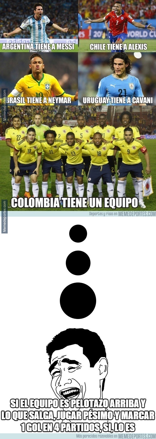 603372 - Al final Colombia no es tan equipo