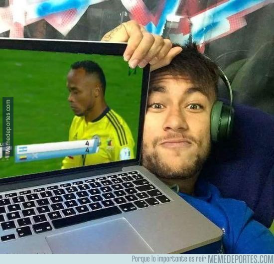 603542 - Ese Neymar no Olvida