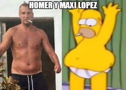 Enlace a Así ha sido pillado Maxi López
