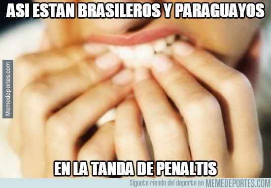 604176 - Así están brasileros y paraguayos