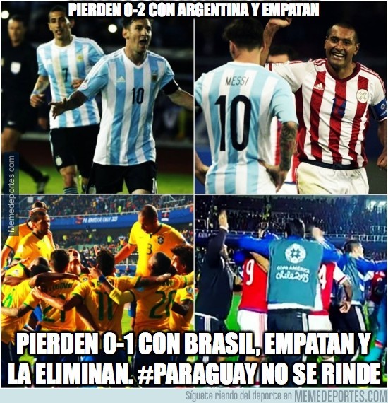 604417 - Lo de Paraguay es de película