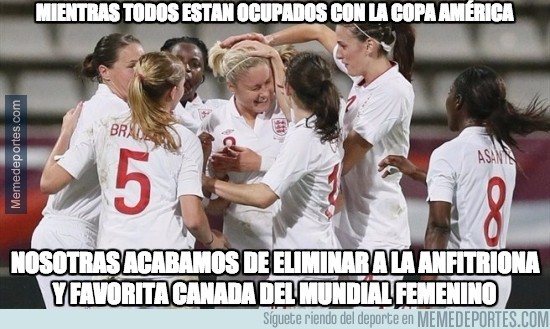 604560 - Sigan ocupados con la Copa América, que seguimos avanzando