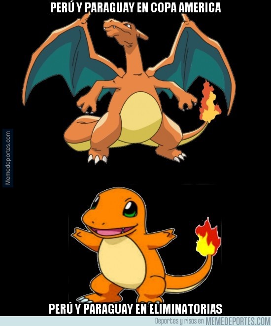 604705 - Perú y Paraguay en Copa América