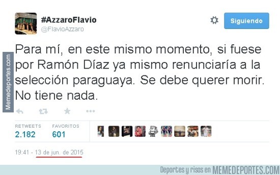 604885 - Flavio Azzaro, el periodista 