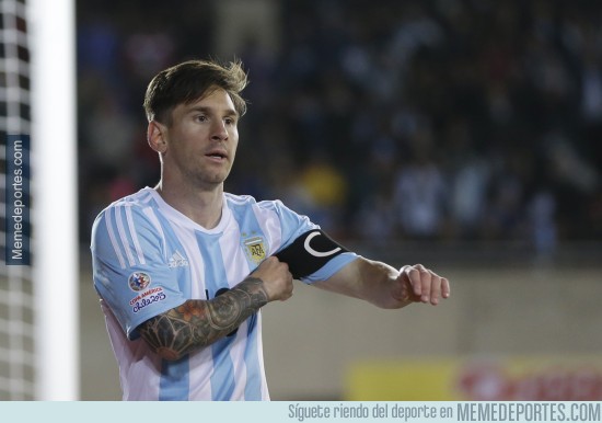 605034 - El XI ideal de los Cuartos de final de la Copa América 2015