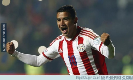 605034 - El XI ideal de los Cuartos de final de la Copa América 2015