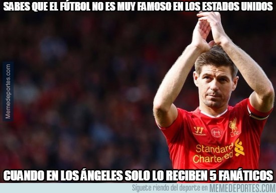 605340 - Sabes que el fútbol no es muy famoso en los estados unidos