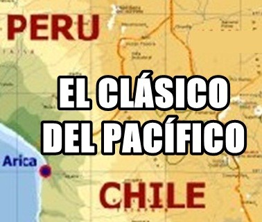 605511 - El Clásico del Pacífico
