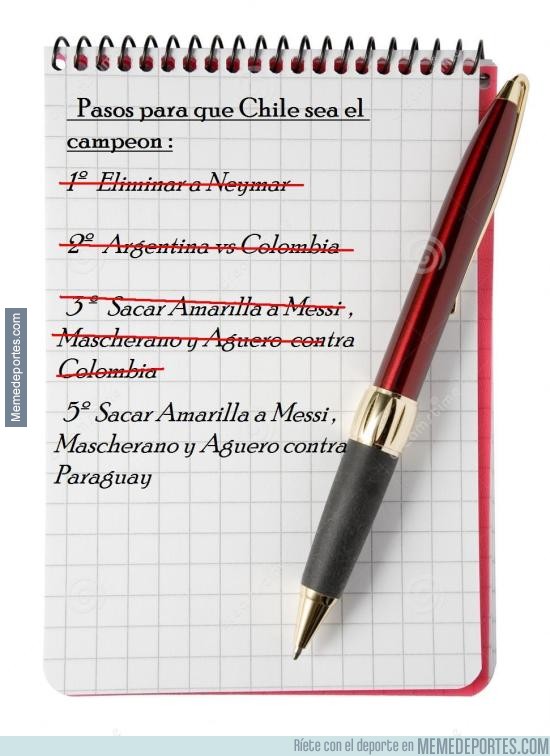 606115 - Para Algunos ya Está Arreglado