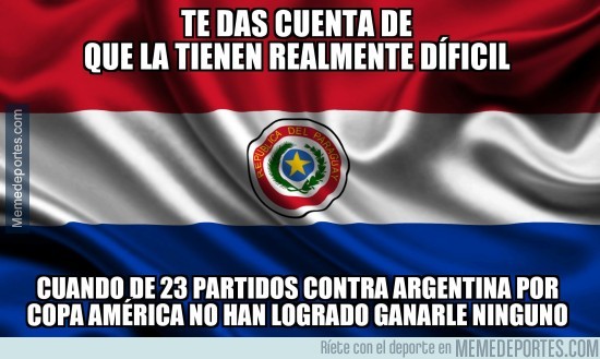 606276 - Paraguay va en busca de romper con todos los pronósticos