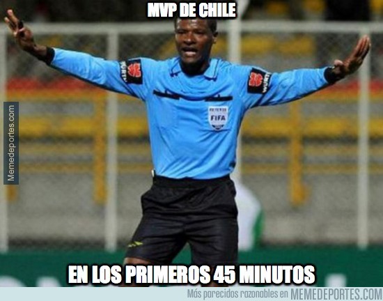606692 - MVP de Chile