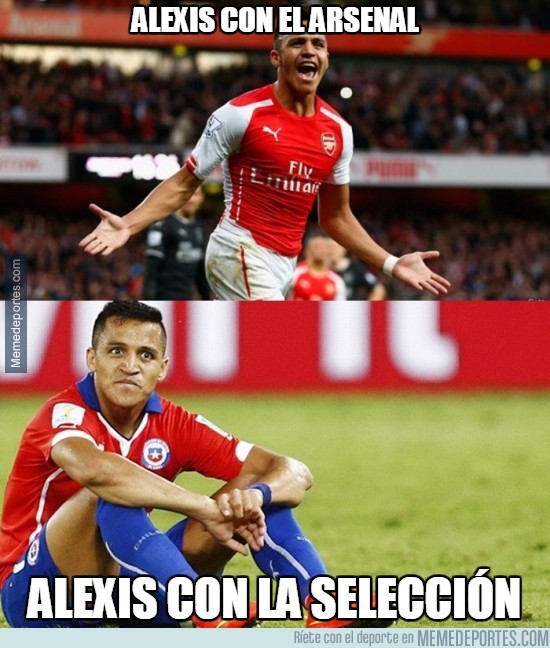 606953 - Alexis con el Arsenal