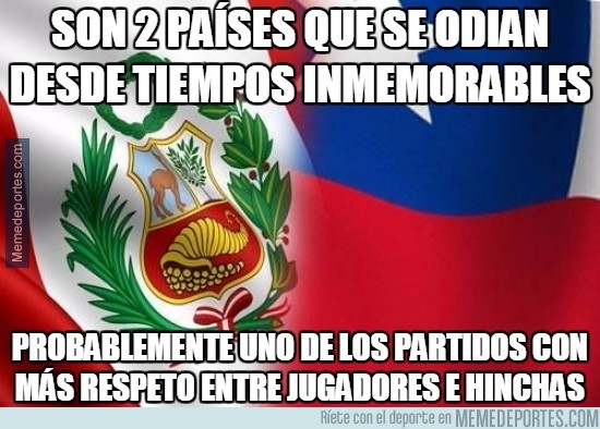 607040 - Son 2 países que se odian desde tiempos inmemorables