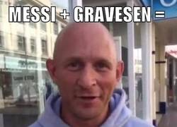Enlace a ¿Os imagináis que Messi y Gravesen tuviesen un hijo?