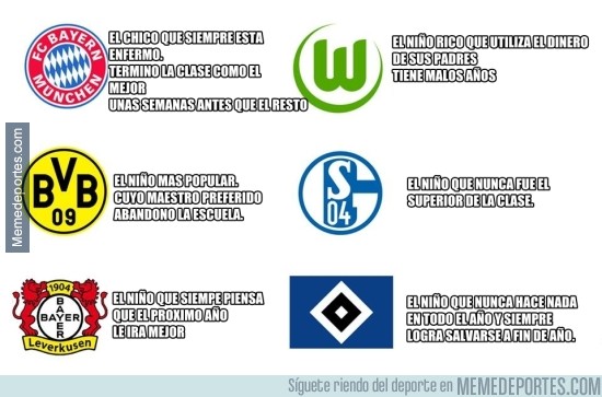 607900 - La Bundesliga en la escuela...