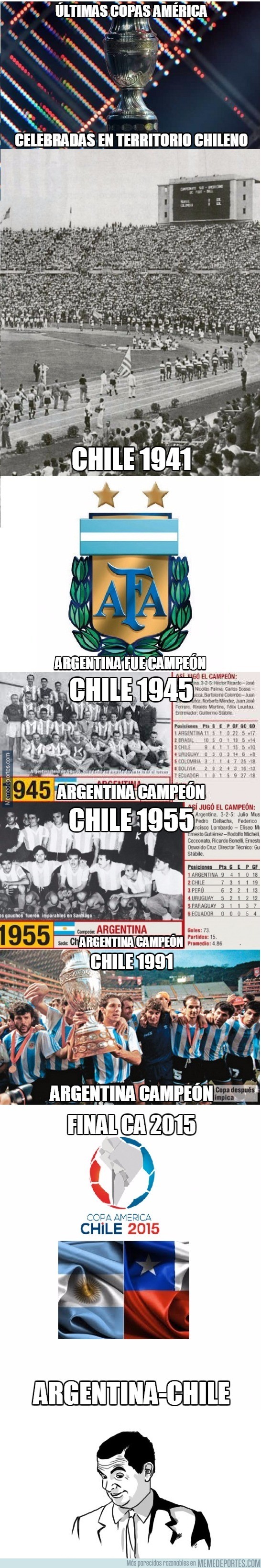 609159 - La historia de una Argentina campeona