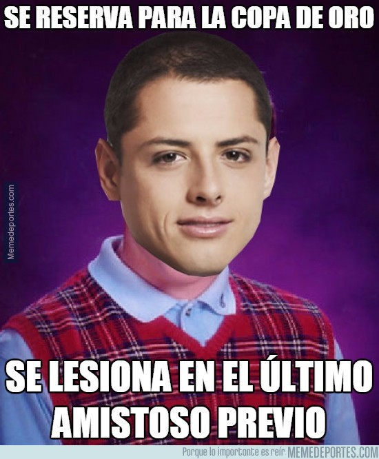 610384 - Se reserva para la Copa Oro