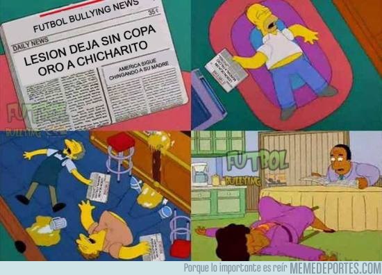 610460 - Mientras tanto todos con la noticia de Chichadios