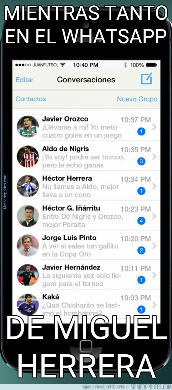 610523 - Mientras tanto en el whatsapp