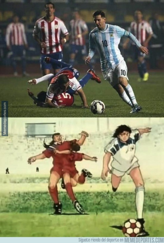 611019 - Simplemente Messi