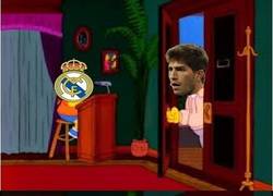 Enlace a El paso de Lucas Silva en el Madrid
