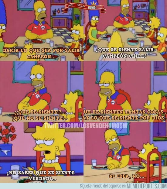 611289 - Chile dime qué se siente...