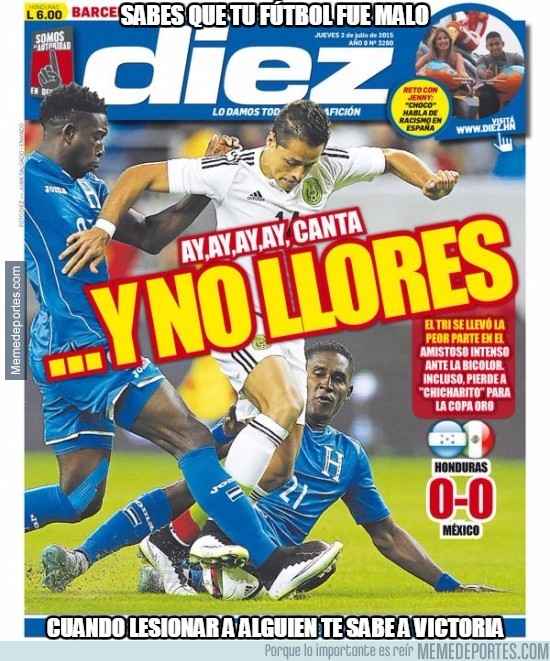 611585 - Sabes que tu fútbol fue malo cuando...