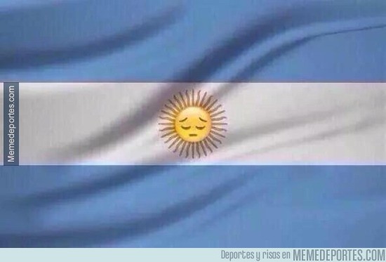 614136 - La nueva bandera de Argentina