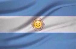 Enlace a La nueva bandera de Argentina