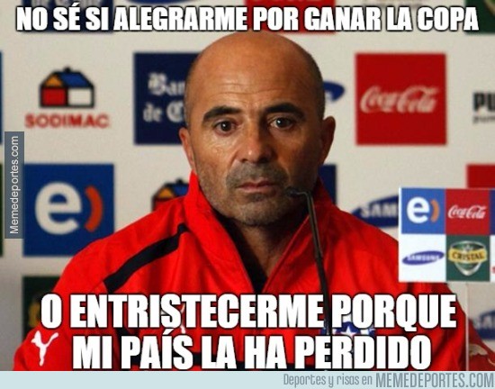 614631 - El dilema de Sampaoli