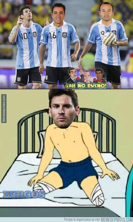 616585 - El sueño de Messi