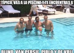 Enlace a Típico, muy típico en nuestras piscinas