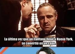 Enlace a Los italianos llegando a Nueva York
