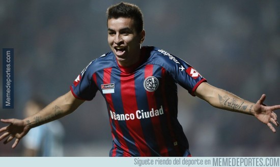 617530 - Jugadores que podrían entrar a la selección Argentina