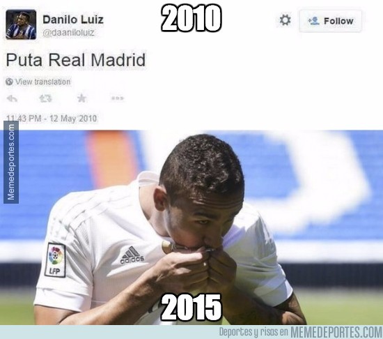 619951 - Danilo en 2010 y en 2015